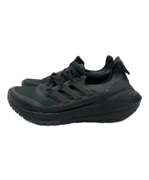 adidas（アディダス）adidas (アディダス) Ultra Boost 21 Cold.RDY Triple Black/ウルトラブースト 21 コールド.レディ トリプルブラック ブラック サイズ:SIZE 27cmの古着・服飾アイテム