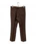 LEVI'S (リーバイス) 80’s STA-PREST ブーツカットパンツ ブラウン サイズ:SIZE 86cm (W34)：6000円