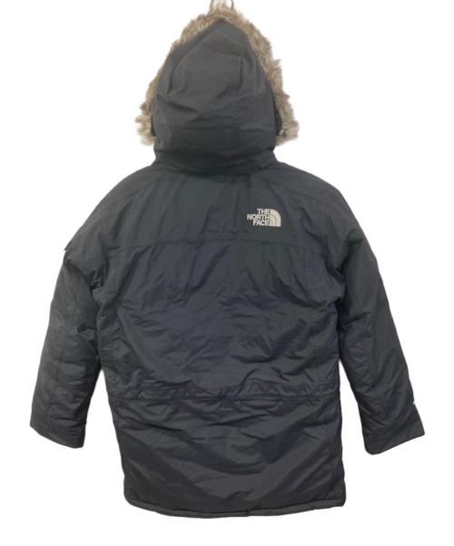 THE NORTH FACE（ザ ノース フェイス）THE NORTH FACE (ザ ノース フェイス) MCMURDO PARKA ブラック サイズ:SIZE Sの古着・服飾アイテム