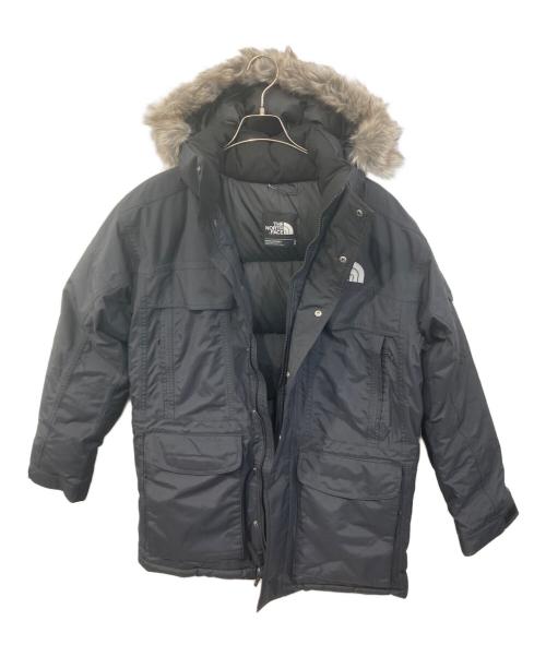 THE NORTH FACE（ザ ノース フェイス）THE NORTH FACE (ザ ノース フェイス) MCMURDO PARKA ブラック サイズ:SIZE Sの古着・服飾アイテム