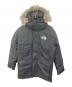 THE NORTH FACE（ザ ノース フェイス）の古着「MCMURDO PARKA」｜ブラック