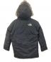 THE NORTH FACE (ザ ノース フェイス) MCMURDO PARKA ブラック サイズ:SIZE S：18000円