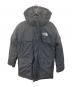 中古・古着 THE NORTH FACE (ザ ノース フェイス) MCMURDO PARKA ブラック サイズ:SIZE S：18000円