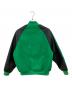 adidas (アディダス) SST ボンバージャケット グリーン×ブラック サイズ:SIZE L：7000円