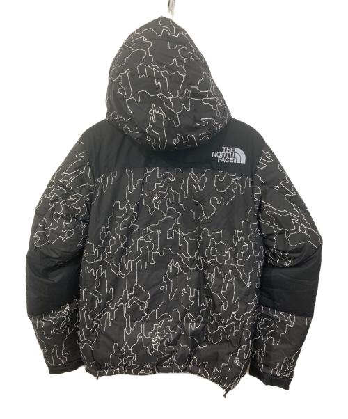 THE NORTH FACE（ザ ノース フェイス）THE NORTH FACE (ザ ノース フェイス) Novelty Baltro Light Jacket/ノベルティー・バルトロ・ライト・ジャケット ブラックツリーパーク サイズ:SIZE Lの古着・服飾アイテム