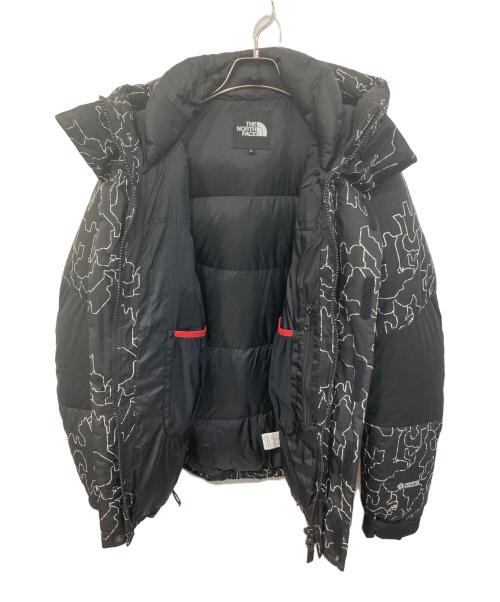THE NORTH FACE（ザ ノース フェイス）THE NORTH FACE (ザ ノース フェイス) Novelty Baltro Light Jacket/ノベルティー・バルトロ・ライト・ジャケット ブラックツリーパーク サイズ:SIZE Lの古着・服飾アイテム