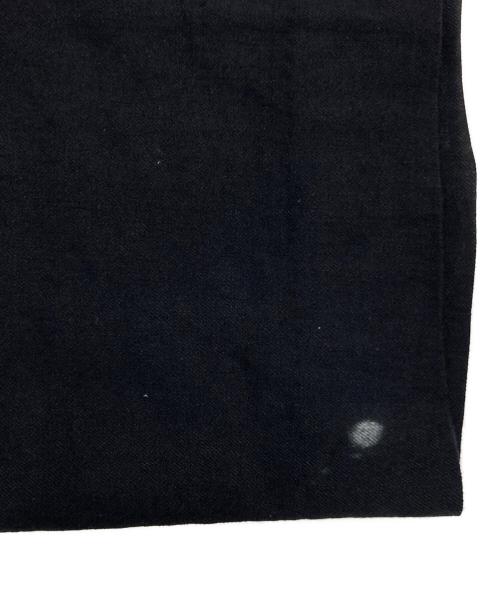 PORT BY ARK（ポートバイアーク）PORT BY ARK (ポートバイアーク) Baggy Trousers/バギー・トラウザーズ ブラック サイズ:SIZE 2の古着・服飾アイテム