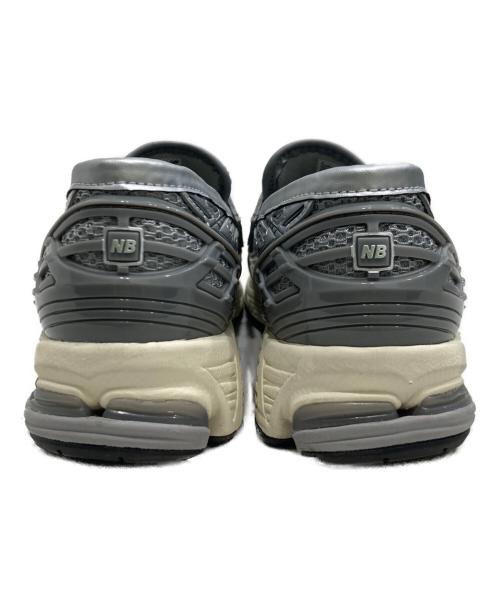 NEW BALANCE（ニューバランス）NEW BALANCE (ニューバランス) ローファー シルバー サイズ:SIZE 23.5cmの古着・服飾アイテム