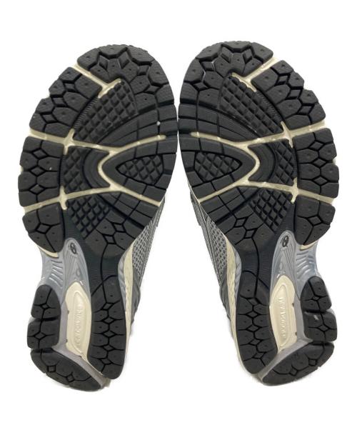 NEW BALANCE（ニューバランス）NEW BALANCE (ニューバランス) ローファー シルバー サイズ:SIZE 23.5cmの古着・服飾アイテム