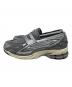 NEW BALANCE (ニューバランス) ローファー シルバー サイズ:SIZE 23.5cm：15000円