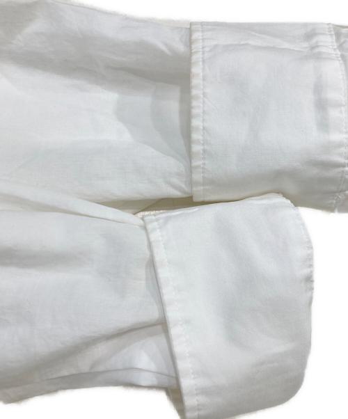 MARNI（マルニ）MARNI (マルニ) エンブロイダリーデザインシャツ ホワイト サイズ:SIZE 44の古着・服飾アイテム