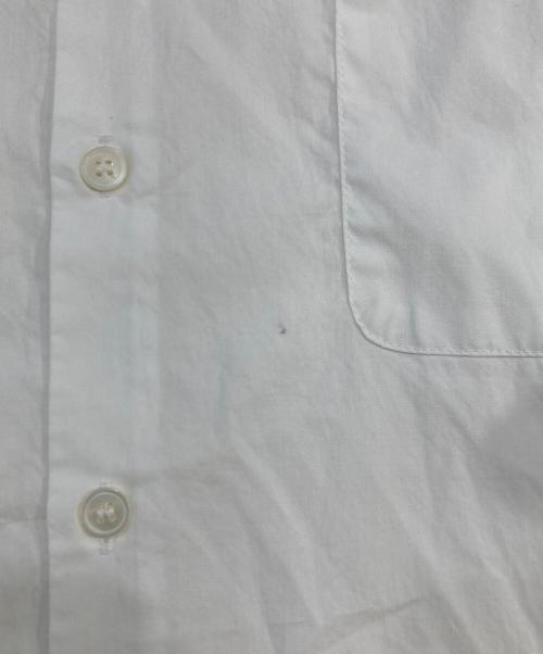 MARNI（マルニ）MARNI (マルニ) エンブロイダリーデザインシャツ ホワイト サイズ:SIZE 44の古着・服飾アイテム