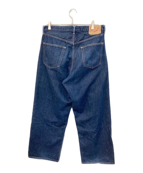 orSlow（オアスロウ）orSlow (オアスロウ) デニムパンツ インディゴ サイズ:SIZE Mの古着・服飾アイテム