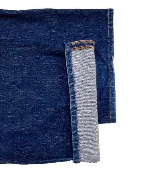 orSlow（オアスロウ）orSlow (オアスロウ) デニムパンツ インディゴ サイズ:SIZE Mの古着・服飾アイテム