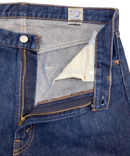 orSlow（オアスロウ）orSlow (オアスロウ) デニムパンツ インディゴ サイズ:SIZE Mの古着・服飾アイテム