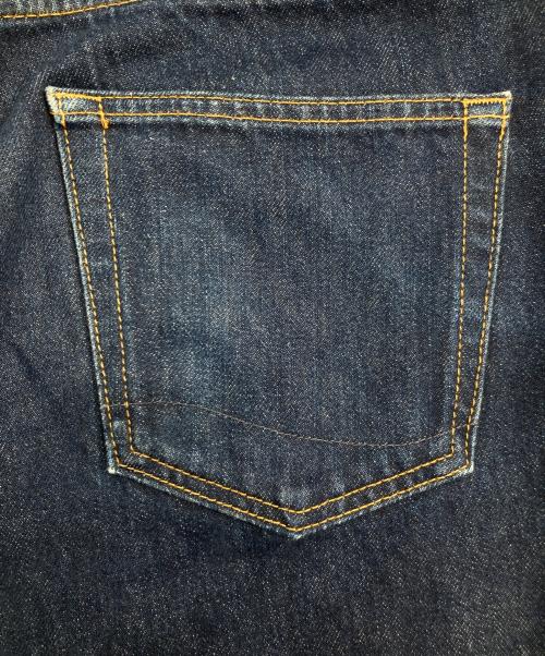 orSlow（オアスロウ）orSlow (オアスロウ) デニムパンツ インディゴ サイズ:SIZE Mの古着・服飾アイテム