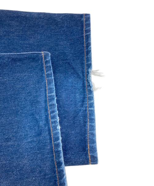 orSlow（オアスロウ）orSlow (オアスロウ) デニムパンツ インディゴ サイズ:SIZE Mの古着・服飾アイテム
