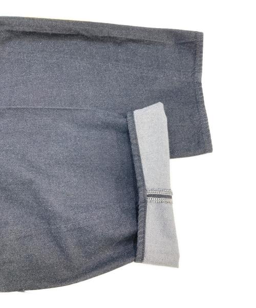 journal standard L'essage（ジャーナルスタンダード レサージュ）journal standard L'essage (ジャーナルスタンダード レサージュ) 11.8oz 3D デニムパンツ ブラック サイズ:SIZE 36の古着・服飾アイテム