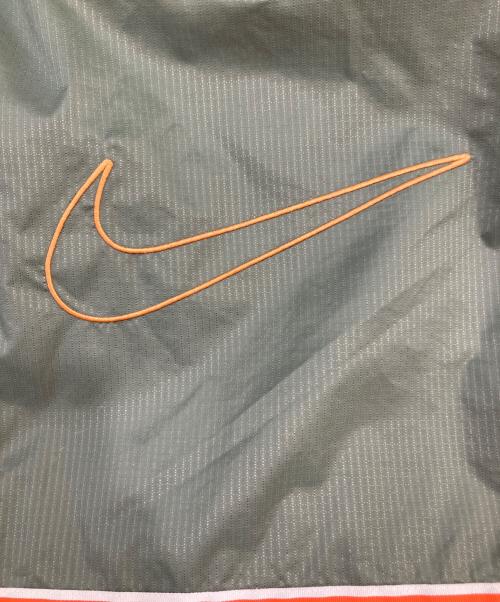 NIKE（ナイキ）NIKE (ナイキ) ナイロンジャケット グリーン サイズ:SIZE XLの古着・服飾アイテム