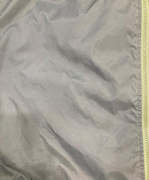NIKE（ナイキ）NIKE (ナイキ) ナイロンジャケット グリーン サイズ:SIZE XLの古着・服飾アイテム