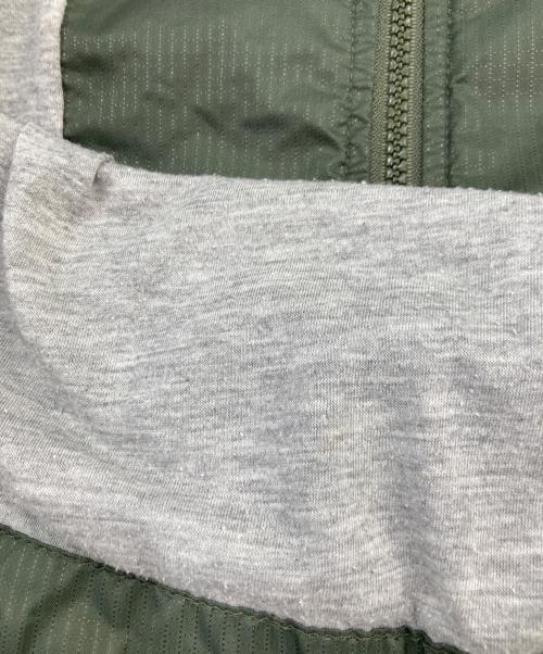 NIKE（ナイキ）NIKE (ナイキ) ナイロンジャケット グリーン サイズ:SIZE XLの古着・服飾アイテム