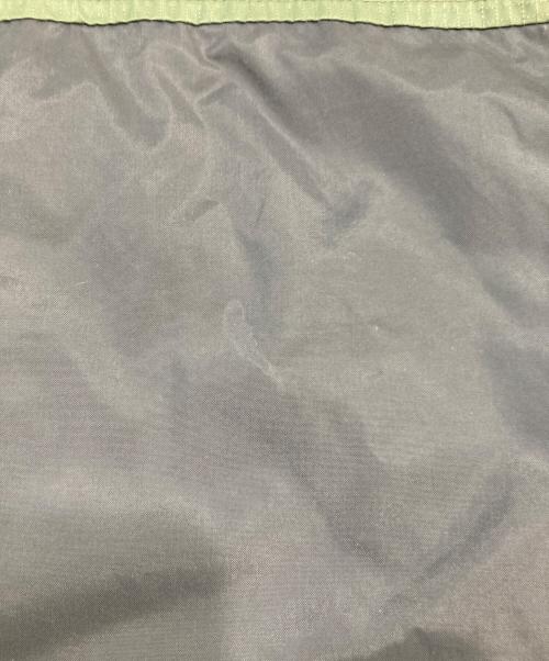 NIKE（ナイキ）NIKE (ナイキ) ナイロンジャケット グリーン サイズ:SIZE XLの古着・服飾アイテム