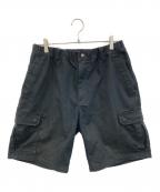 SUPREMEシュプリーム）の古着「Cargo Shorts（カーゴショーツ）」｜ブラック