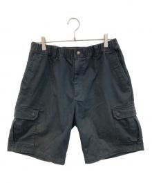 SUPREME（シュプリーム）の古着「Cargo Shorts（カーゴショーツ）」｜ブラック