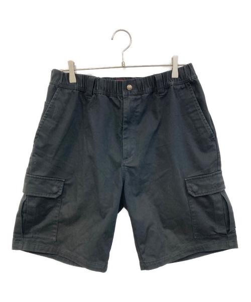 SUPREME（シュプリーム）SUPREME (シュプリーム) Cargo Shorts（カーゴショーツ） ブラック サイズ:34の古着・服飾アイテム