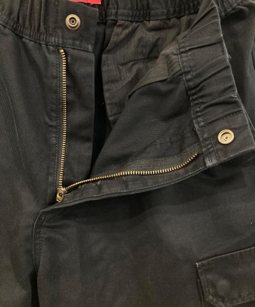 SUPREME（シュプリーム）SUPREME (シュプリーム) Cargo Shorts（カーゴショーツ） ブラック サイズ:34の古着・服飾アイテム