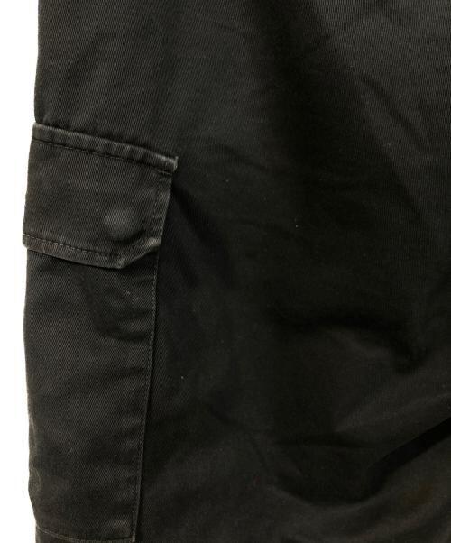 SUPREME（シュプリーム）SUPREME (シュプリーム) Cargo Shorts（カーゴショーツ） ブラック サイズ:34の古着・服飾アイテム