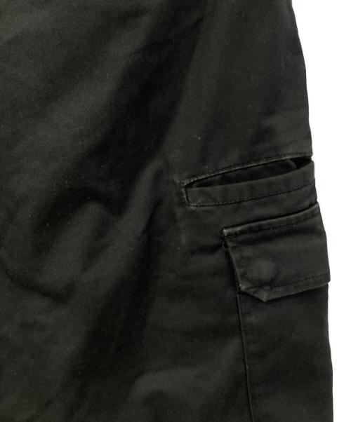SUPREME（シュプリーム）SUPREME (シュプリーム) Cargo Shorts（カーゴショーツ） ブラック サイズ:34の古着・服飾アイテム