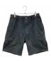 SUPREME（シュプリーム）の古着「Cargo Shorts（カーゴショーツ）」｜ブラック