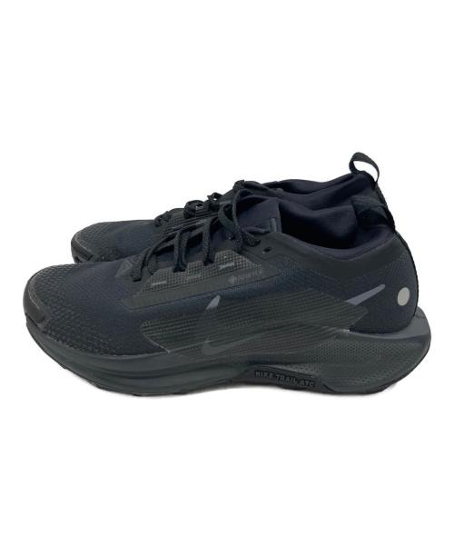 NIKE（ナイキ）NIKE (ナイキ) ペガサス トレイル 5 GORE-TEX ブラック サイズ:25.5の古着・服飾アイテム