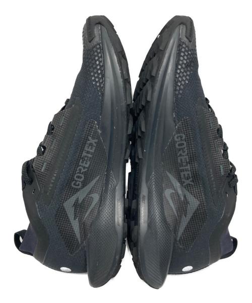 NIKE（ナイキ）NIKE (ナイキ) ペガサス トレイル 5 GORE-TEX ブラック サイズ:25.5の古着・服飾アイテム