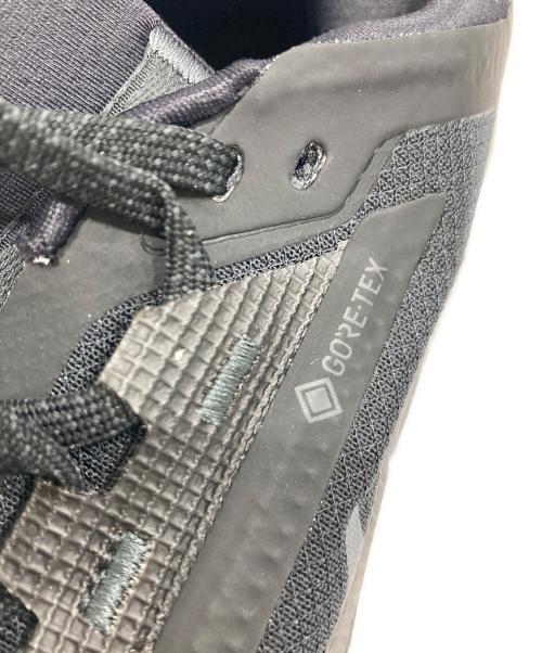 NIKE（ナイキ）NIKE (ナイキ) ペガサス トレイル 5 GORE-TEX ブラック サイズ:25.5の古着・服飾アイテム