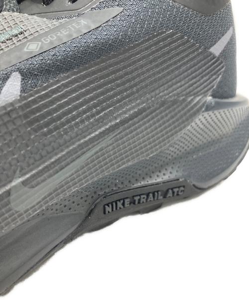 NIKE（ナイキ）NIKE (ナイキ) ペガサス トレイル 5 GORE-TEX ブラック サイズ:25.5の古着・服飾アイテム