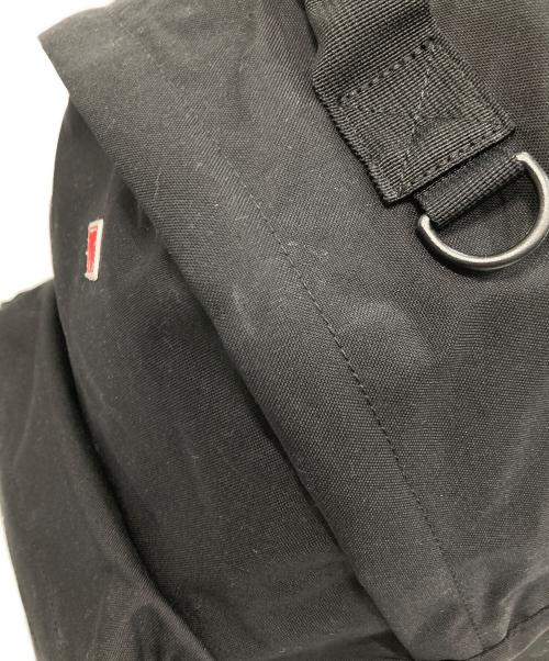 DANTON（ダントン）DANTON (ダントン) REPUBLIQUE18/レピュブリック 18 リュック ブラックの古着・服飾アイテム