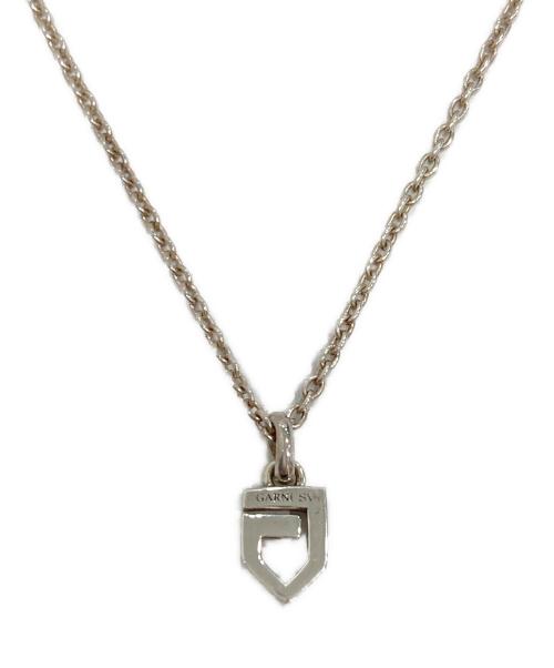 GARNI（ガルニ）GARNI (ガルニ) Vine Pattern G Pendant-S/バイン パターン ジー ペンダント エス シルバーの古着・服飾アイテム