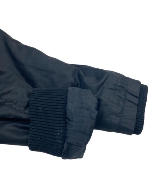FUGA（フーガ）FUGA (フーガ) ギミックファージャケット ブラック サイズ:SIZE 46の古着・服飾アイテム