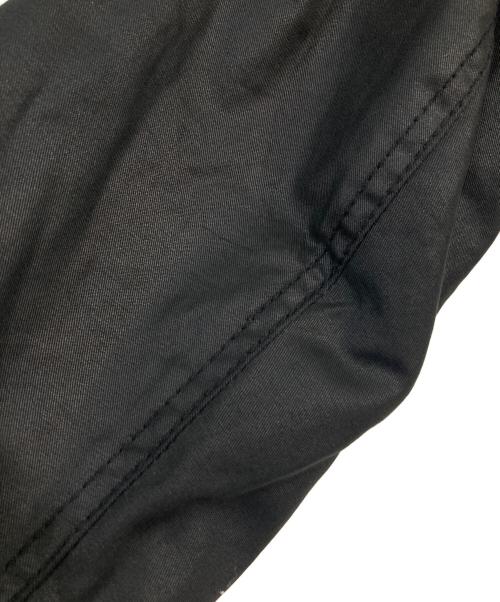 FUGA（フーガ）FUGA (フーガ) ギミックファージャケット ブラック サイズ:SIZE 46の古着・服飾アイテム