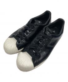 adidas（アディダス）の古着「SUPERSTAR VA/スーパースター VA」｜ブラック