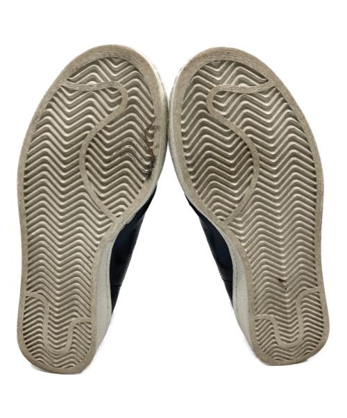 adidas（アディダス）adidas (アディダス) SUPERSTAR VA/スーパースター VA ブラック サイズ:SIZE 27cmの古着・服飾アイテム