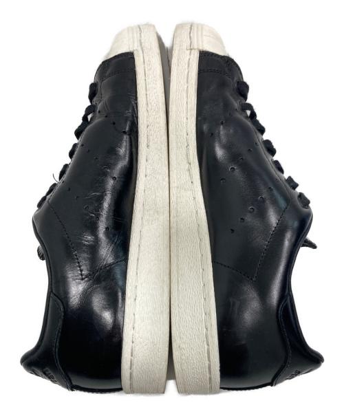 adidas（アディダス）adidas (アディダス) SUPERSTAR VA/スーパースター VA ブラック サイズ:SIZE 27cmの古着・服飾アイテム
