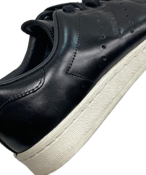 adidas（アディダス）adidas (アディダス) SUPERSTAR VA/スーパースター VA ブラック サイズ:SIZE 27cmの古着・服飾アイテム