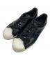 adidas（アディダス）の古着「SUPERSTAR VA/スーパースター VA」｜ブラック