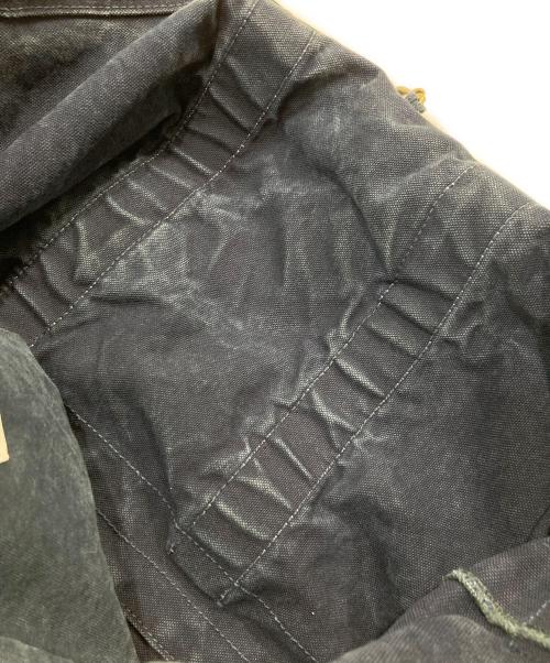 NICENESS（ナイスネス）NICENESS (ナイスネス) ショルダーバッグ ネイビーの古着・服飾アイテム