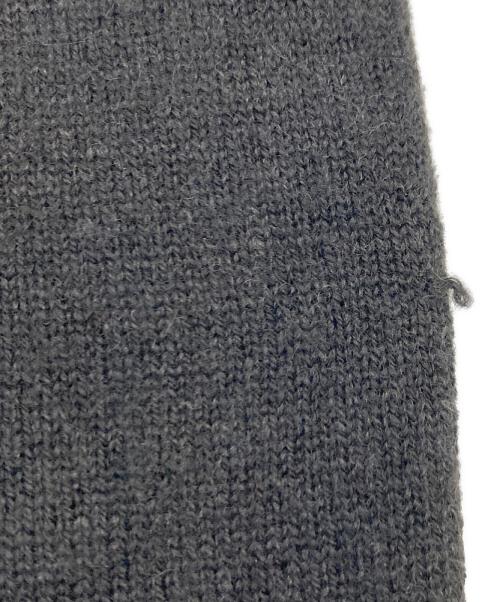 MaxMara（マックスマーラ）MaxMara (マックスマーラ) アンゴラ混ニット ブラウン サイズ:SIZE Sの古着・服飾アイテム