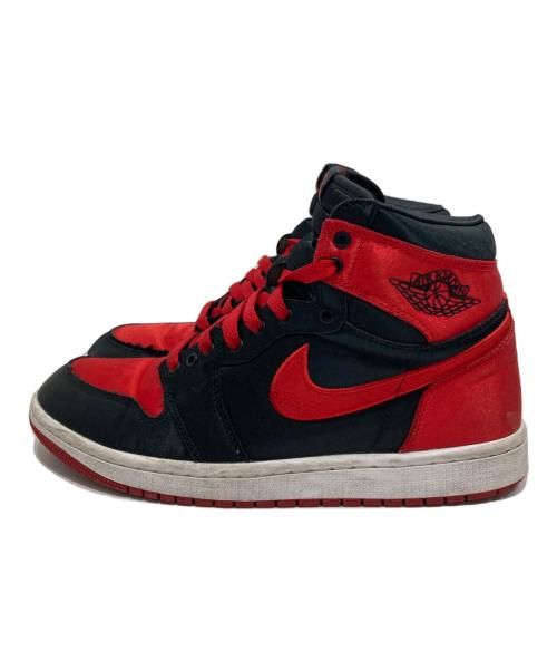 NIKE（ナイキ）NIKE (ナイキ) AIR JORDAN 1 RETRO HIGH OG/エア ジョーダン 1 レトロ ハイ オージー レッド サイズ:SIZE 26.5cmの古着・服飾アイテム