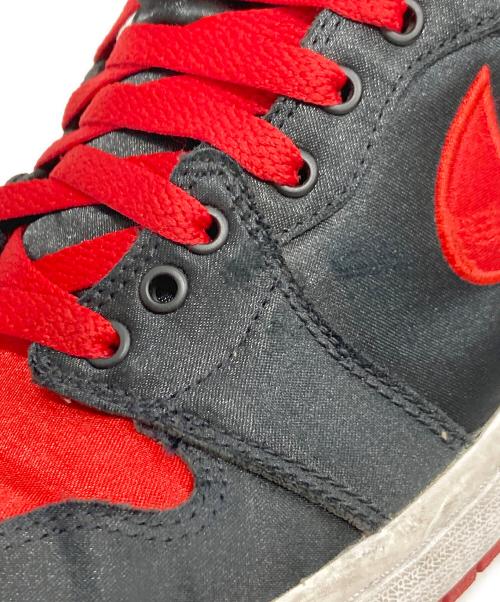 NIKE（ナイキ）NIKE (ナイキ) AIR JORDAN 1 RETRO HIGH OG/エア ジョーダン 1 レトロ ハイ オージー レッド サイズ:SIZE 26.5cmの古着・服飾アイテム